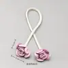 Novas Pétalas de Rosa DIY Corda Roupas Acessórios para Cabelo Cortinas Bolsas Brinquedos de Pelúcia Acessórios Acessórios Fabricantes Atacado