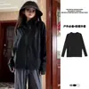Ropa de Protección Solar para Mujer 2025 Anti-ultravioleta Verano Delgada de Manga Larga Transpirable Camisa de Protección Solar Chaqueta de Seda de Hielo Nuevo Estilo Ropa de Protección Solar