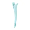 Recogido de pelo clip sin costuras salón de belleza tinte de pelo permanente corte de pelo partición posicionamiento pinza de pico de pato pinza para flequillo lateral clip lateral