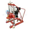 Preço de Máquina de Perfuração de Asfalto a Gasolina Honda Gx390 Máquina de Perfuração de Guarda-corpo de Engenharia Máquina de Perfuração de Núcleo de Concreto