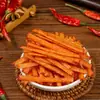 Xinlin comida picante fideos de arroz picantes picante 8090 después de la infancia snacks nostálgicos bolsa de regalo gluten picante