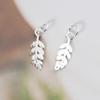Novos acessórios de pingente em prata S925 prata lisa banhado a ouro estilo coreano Micro cravejado zircônia folhas pingente de pulseira diy