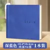 Cuaderno de bolsillo mini lindo de alto valor, cuaderno cuadrado, diario de mano, cuaderno en blanco con cuadrícula de líneas horizontales, venta al por mayor