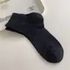 Calcetines de Tobillo Medio Transpirables de Color Sólido, Estilo Japonés Dulce Jk, Delgados para Primavera y Verano, tipo Mary Jane, Sin Costuras, Caídos, Venta al por Mayor desde Zhuji