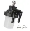 Conjunto de filtro de combustible 61N-24560-00 15 20 25 30 40 50 60 HP
