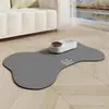 Tapete Alimentador de Tierra de Diatomeas para Mascotas, Antisalpicaduras, Absorbente de Agua, Secado Rápido, Tapete para el Hogar, Venta al por Mayor Transfronteriza de Temu