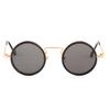 Gafas de Sol Redondas Jamie E8007 Gafas de Sol Estilo Punk Retro Venta Directa de Fábrica Monturas para Pareja Gafas de Calle