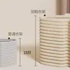 Cabides de Veludo Camurçado para Uso Doméstico, Antiderrapantes, Anti-Marca nos Ombros, Espessados e Ampliados, Presilhas Antiderrapantes