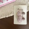 Nuevos y Lindos Clips para el Cabello, Gomas para el Cabello, Pasadores, Pinzas Laterales y Diademas de Tela con Diseño de Hongo y Gatito para Niños