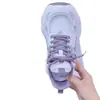 Estilo Popular Que Muestra los Pies Malla Pequeña Transpirable Zapatos de Papá para Mujer 2025 Verano Nuevo Versátil Súper Suave Ligeros Zapatos Deportivos Casuales