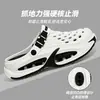 Sandalias Zueco para Hombre 2026 Verano Nuevas Sandalias Deportivas para Exteriores Playa Antideslizantes Resistentes al Olor Resistentes al Desgaste Sandalias de Punta Cerrada para Hombre