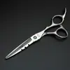 Peluquería Barbería Tijeras Profesionales para Cortar el Cabello Tijeras Adelgazadoras Tijeras de Peluquería Tijeras para Cortes de Cabello Flequillo Puntas del Cabello