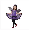 Disfraces de Halloween para Niños y Niñas Armadura de Superman Guerrero Cosplay Spider-Man Body de Anime para Niños