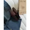 Zapatos Planos Maillard Estilo Retro Francés para Mujer 2026 Nuevos Mocasines Casuales Slip-On de Gamuza Otoño e Invierno