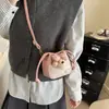 Moda Transfronteriza Bolso Cubo Versátil para Mujer Modelo Nuevo 2026 Lujo Ligero Diseño de Nicho Sensación de Alta Gama Bolso de Hombro Único Cruzado