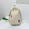 Mochila de Gran Capacidad para Mujer, Bolso Escolar Estudiantil de Nuevo Estilo para Hombre, Bolso de Viaje Multifuncional Casual y Moderno, Venta al por Mayor Transfronteriza
