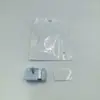 Organizador de Cables Tipo Palanca para Escritorio y Coche, Clip para Almacenamiento y Gestión de Cables de Datos y Carga, Clip para Guiado de Cables, Soporte para Enchufes