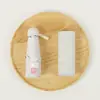 Sombrilla de Cápsula de 8 Varillas, Protección Solar, Protección UV, Ultraligera, Compacta, Portátil, Sombrilla Parasol 50% de descuento, Sombrilla de Doble Uso para Clima Soleado y Lluvioso