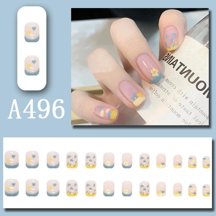 A496