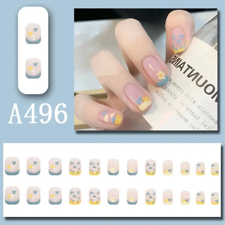 A496