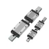 Trilho Guia Linear Miniatura SSE2B10-75/95/115/135/155/175/195/215 Resistente ao Desgaste à Prova de Ferrugem