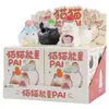 Nueva Caja Sorpresa de Piedra de Cristal Energía de Gato Venta Caliente Adornos de Escritorio Decoraciones de Aromaterapia Regalos para Niñas Venta al por Mayor