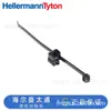 HellermannTyton Haier Man Teritone Fivela de Carro Abraçadeira 15-6-00529 T30REC5b