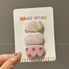 Clip para Flequillo Nuevo Primavera/Verano 2026, Pinza para el Cabello de Estrella de Gama Alta, Pinza Lateral de Dopamina, Pasador Versátil, Accesorio para el Cabello