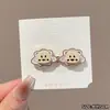 Broche Antiexposición Collar Pin Decorativo Botón de Ropa Fijación de Botón Botón Oculto Clip Antifugas Botón de Cuello Bajo Accesorio para el Cabello