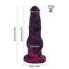 Novos Produtos Transfronteiriços, Dildos de Formato Especial, Brinquedos Sexuais Sm para Adultos ao Ar Livre, Plugues Anais, Brinquedos Sexuais de Treinamento para Homens