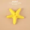 Acessórios de Resina Estrela do Mar Concha Fofa Oceano Materiais DIY para Crocs Decorações de Capa de Celular