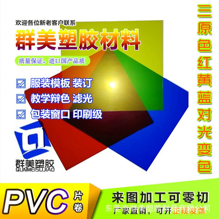 PVC片主图模板6