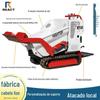 Exportar para os Estados Unidos caminhão basculante hidráulico doméstico caminhão basculante Bailitong EPA caminhão basculante de transporte de gasolina