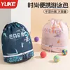 Bolsa de Natación para Mujer con Separación Húmedo y Seco Modelo Nuevo 2026 Gran Capacidad Neceser Bolsa de Baño Bolsa de Almacenamiento para Viajes Fitness Bolsa de Playa