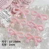 Pintura Acrílica Cola de Columpio Estrella Lazo Cuentas DIY Cuentas Hechas a Mano Cuentas Sueltas Cadena de Teléfono Móvil Accesorios de Joyería Materiales