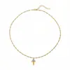 Oferta especial de otoño: collar de perlas con colgante, accesorios de nicho de lujo ligero para mujer, colección de accesorios de nicho versátiles en oferta