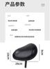 Funda para asiento de coche eléctrico compartido, impermeable, con batería, Meituan, verde, naranja, Didi, venta directa de fábrica
