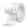 3m Patch de Reparo de Tela de Janela Invisível Anti-Mosquito Rede Mosquiteira Doméstica para Porta de Correr Fita Adesiva para Reparo de Furos Patch para Vazamento