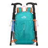 Mochila de Outdoor Nova Ultra-Leve Dobrável Bolsa Esportiva Portátil Mochila de Caminhada Viagem Montanhismo Bolsa para Ciclismo