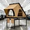 Fabricante de Tiendas de Techo Triangulares Rígidas para Coche para Tours en Autocaravana y Uso al Aire Libre