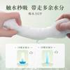 Toalla Facial Ermutao Tamaño Doméstico Engrosada Desechable Tamaño Doméstico Toalla Facial para Colgar Tienda Insignia Genuino