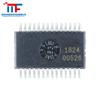 Microcontrolador SMD PIC16F1936-I/SS SSOP-28 original y genuino, chip de 8 bits