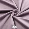 Tecido de Veludo Espesso Capa de Sofá Almofada Tecido para Roupas DIY Veludo Dourado Fleece Preto Tecido de Fundo Decorativo