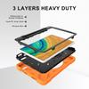 Para Huawei MatePad Pro de 10.8 pulgadas, soporte para PC Rey Pirata, carcasa protectora de silicona, carcasa con correa de mano