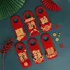 Decoración de inauguración feliz suministros para diseño de casa nueva regalo de mudanza adornos esenciales para ceremonia de entrada de casa nueva juego completo