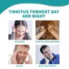 Oeste y; Mes Tinnitus Gotas para los Oídos Alivian el Tinnitus, Dolor de Oído con Picazón, Limpieza de Oídos, Cera Seca y Dura