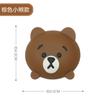 Almohadilla Anticolisión para Mascotas Linda Pegatina de Pared de Silicona para Manija de Puerta de Refrigerador Artefacto Anticolisión para Parte Trasera de Puerta Protector de Pared para Puerta de Gabinete Venta al por Mayor