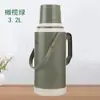 Bolsa de Agua Caliente al por Mayor Estilo Antiguo. Termo de Agua Caliente para el Hogar Botella Calentadora para Estudiantes Carcasa de Plástico Botella de Agua Caliente Botella de Agua Hirviendo