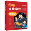 Guía de Bolsillo de Conocimiento Cultural Antiguo: Un Libro de Referencia Rápida para Puntos Esenciales de Conocimiento Cultural Requeridos para Estudiantes de Primaria y Secundaria