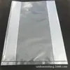 El Fabricante Suministra Bolsas de PE tipo Acordeón, Bolsas Planas, Bolsas Cuadradas, Bolsas de PE Antiestáticas, Bolsas Transparentes de Grado Alimenticio